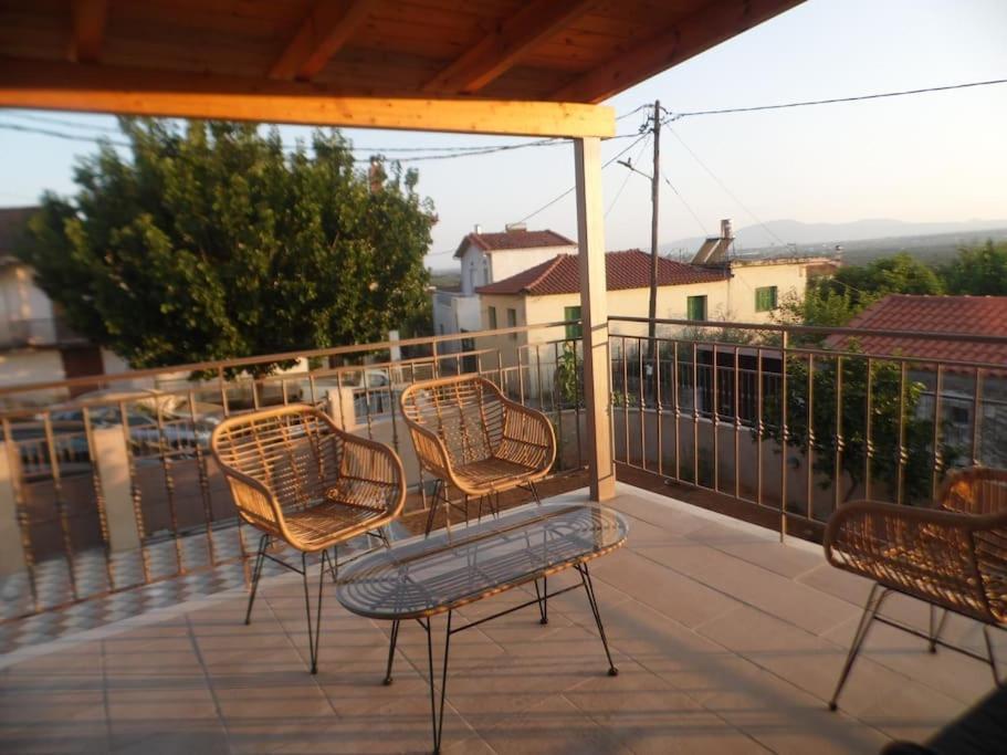 Villa Alonia Kalamata Zewnętrze zdjęcie