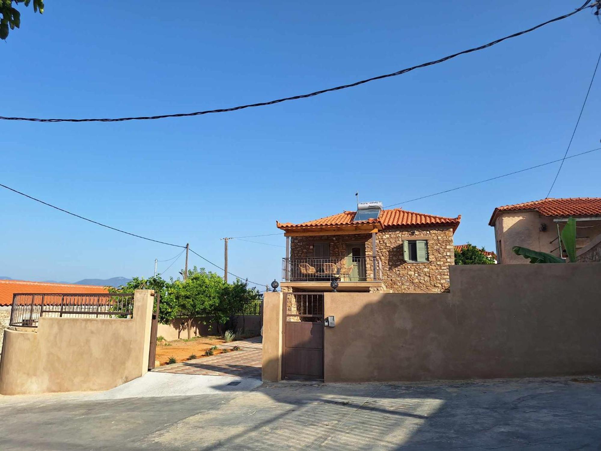 Villa Alonia Kalamata Zewnętrze zdjęcie