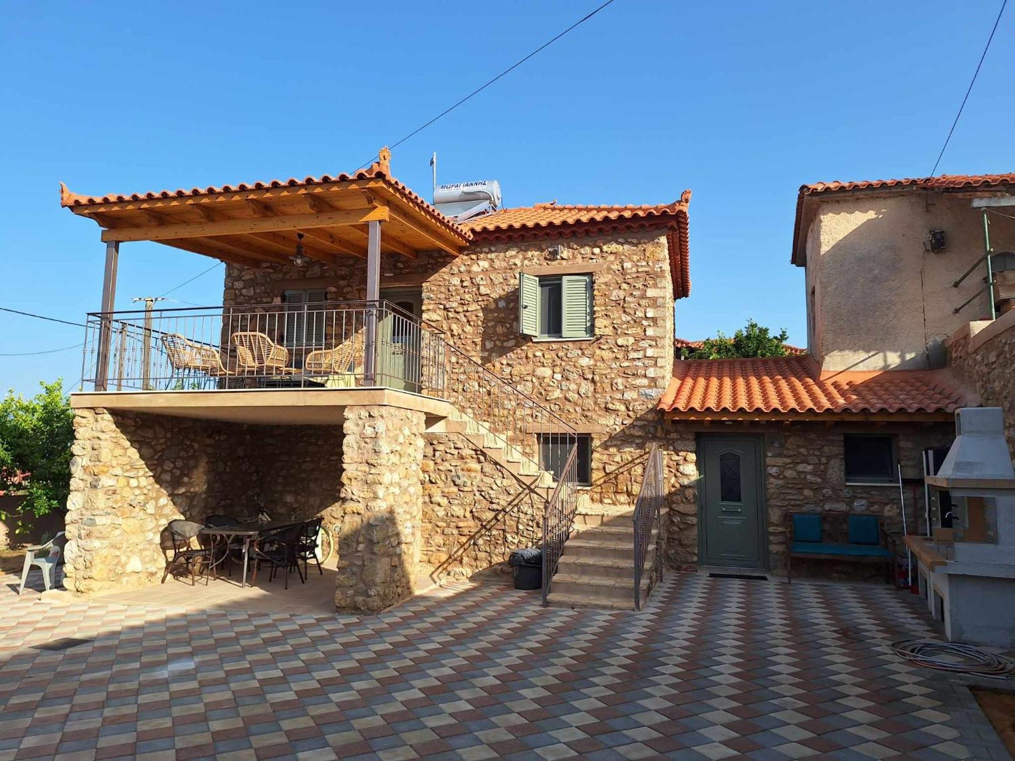 Villa Alonia Kalamata Zewnętrze zdjęcie