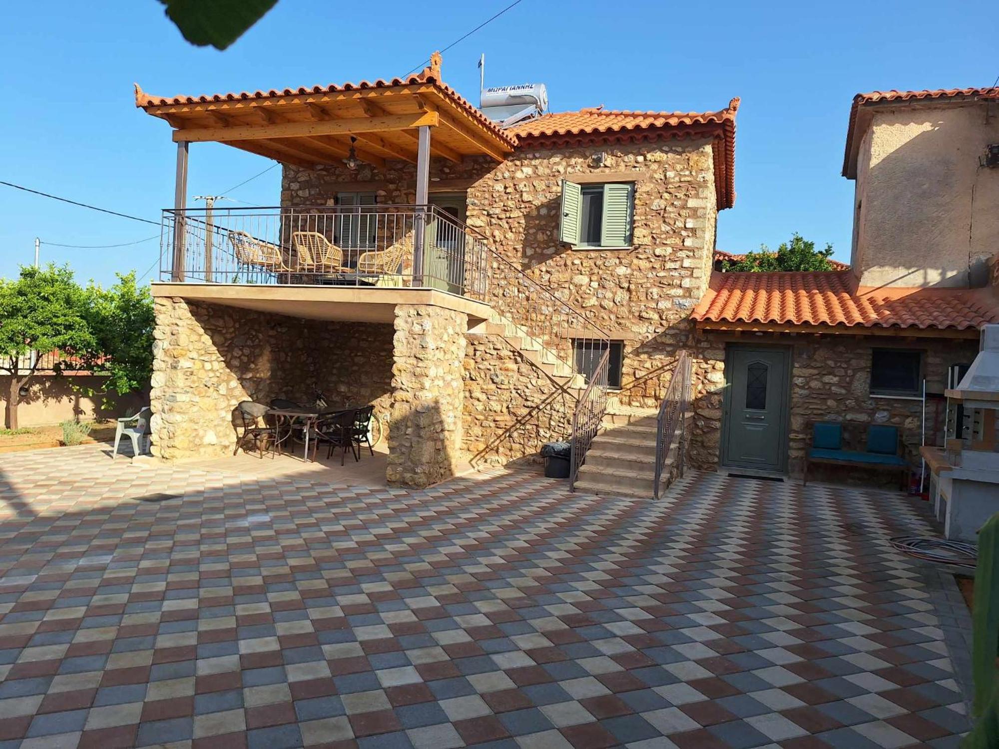 Villa Alonia Kalamata Zewnętrze zdjęcie