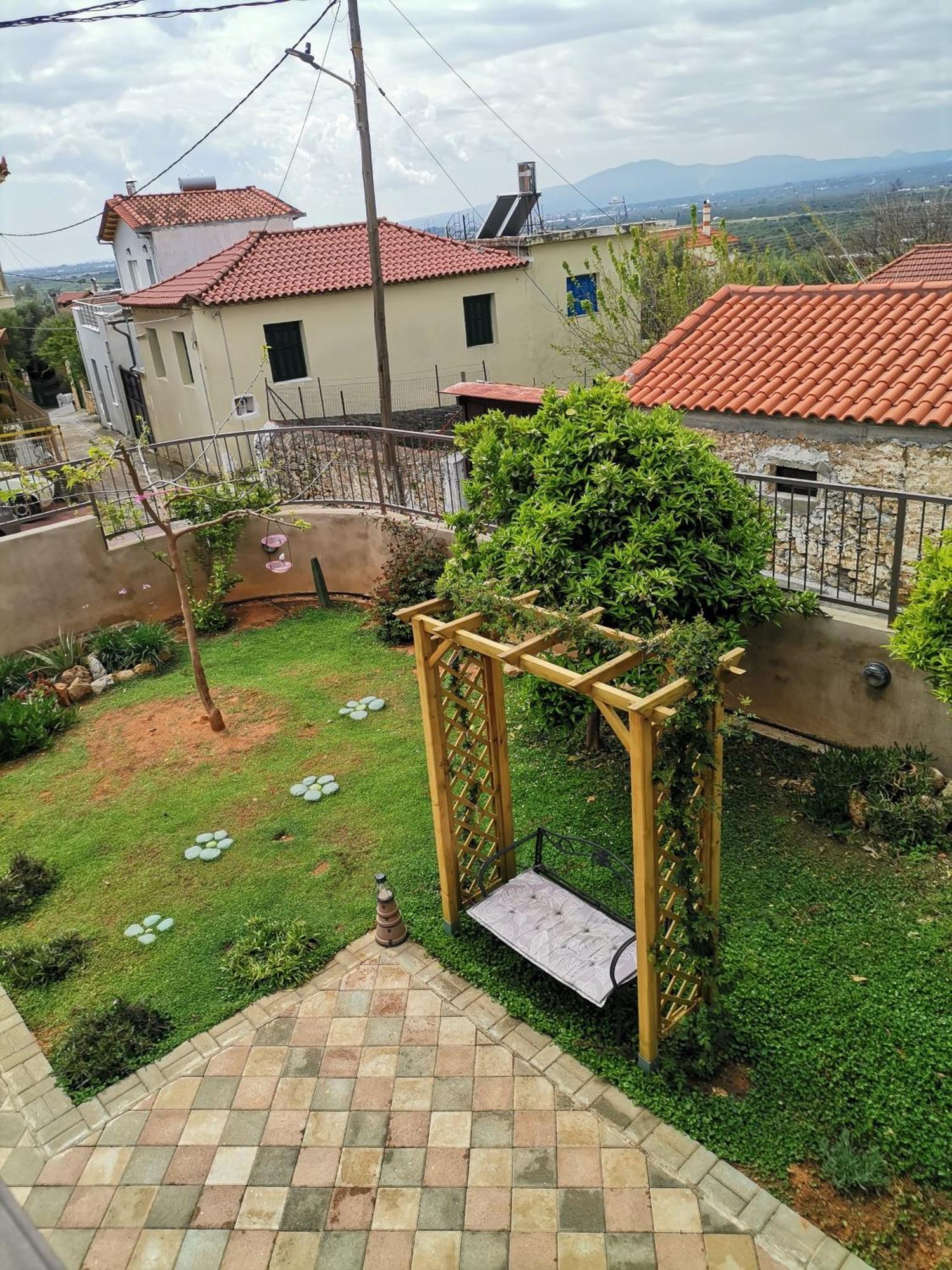 Villa Alonia Kalamata Zewnętrze zdjęcie